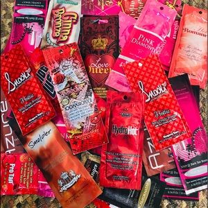 Indoor Tanning lotion lot of 10